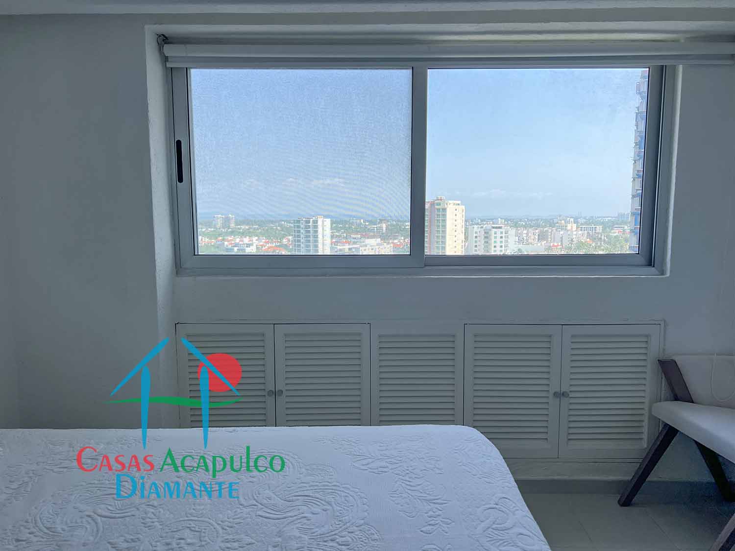 Residencial Playamar Azores 801 - Recámara dos 3